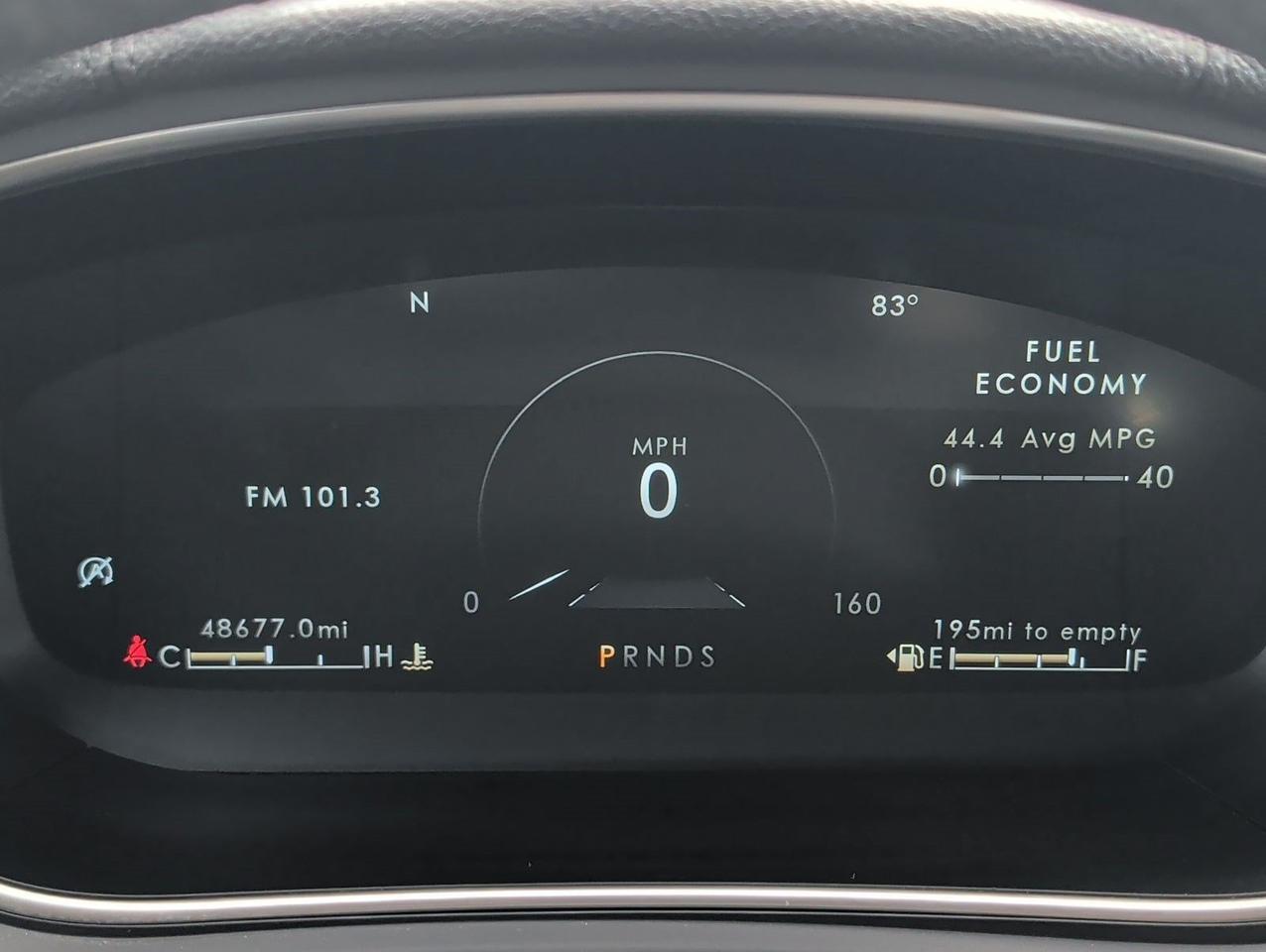2020 Lincoln Nautilus Standard San Juan TX