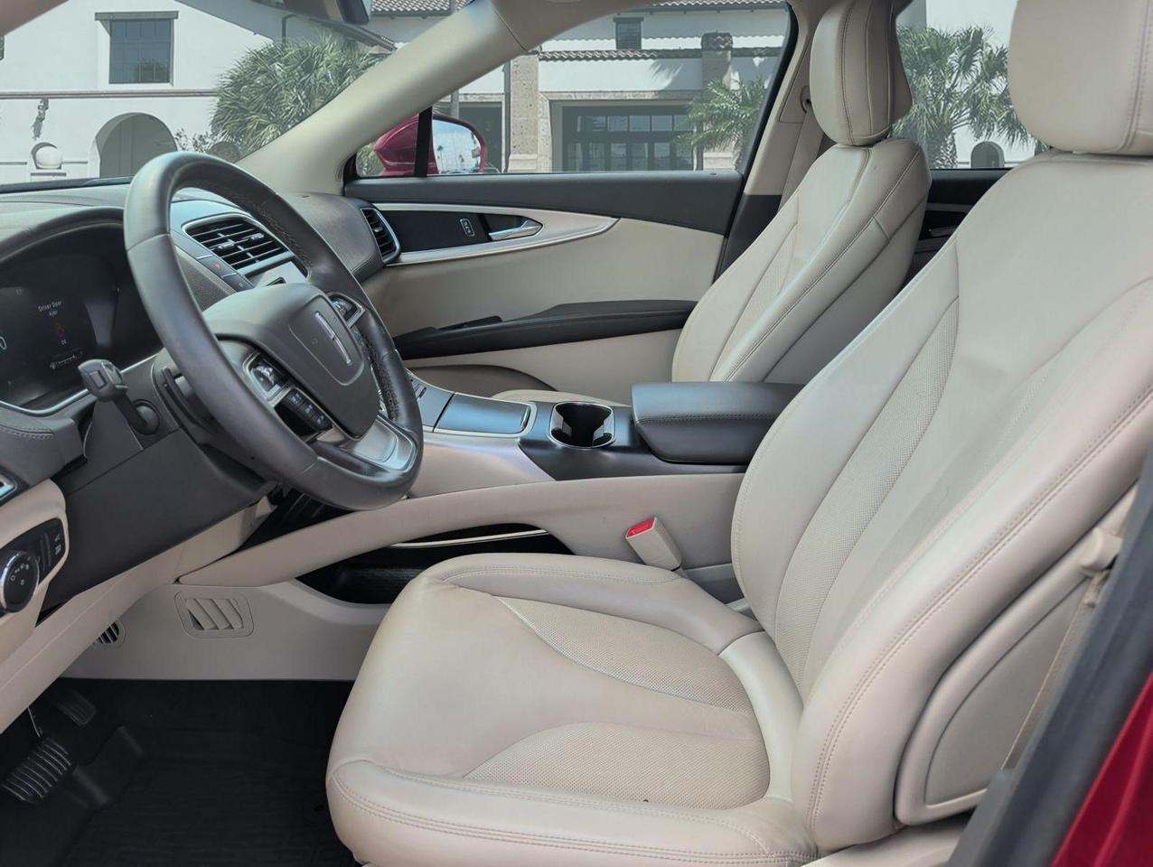 2020 Lincoln Nautilus Standard San Juan TX