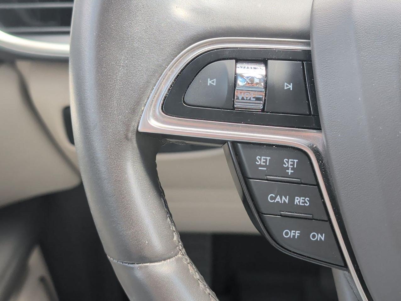 2020 Lincoln Nautilus Standard San Juan TX
