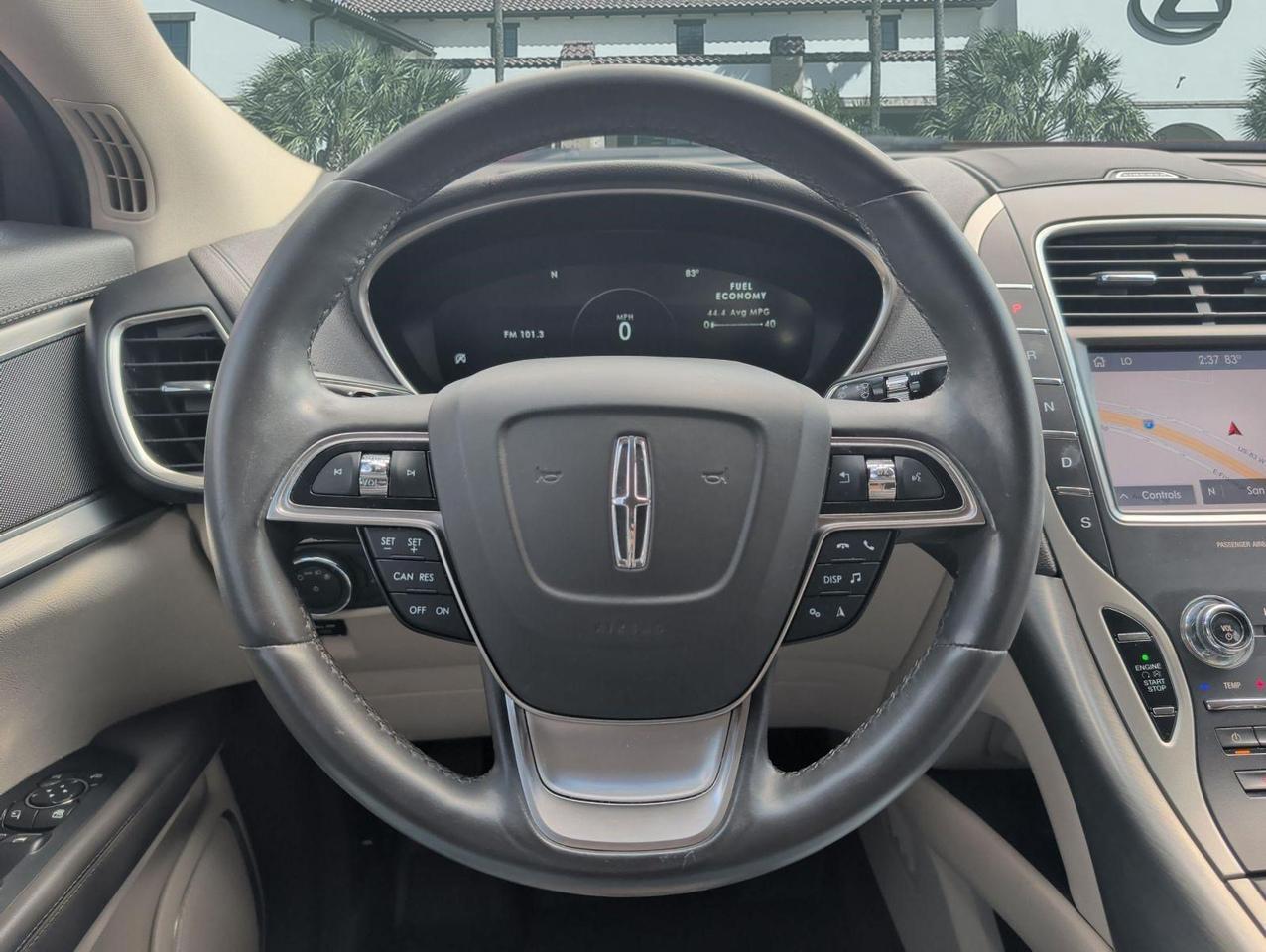 2020 Lincoln Nautilus Standard San Juan TX
