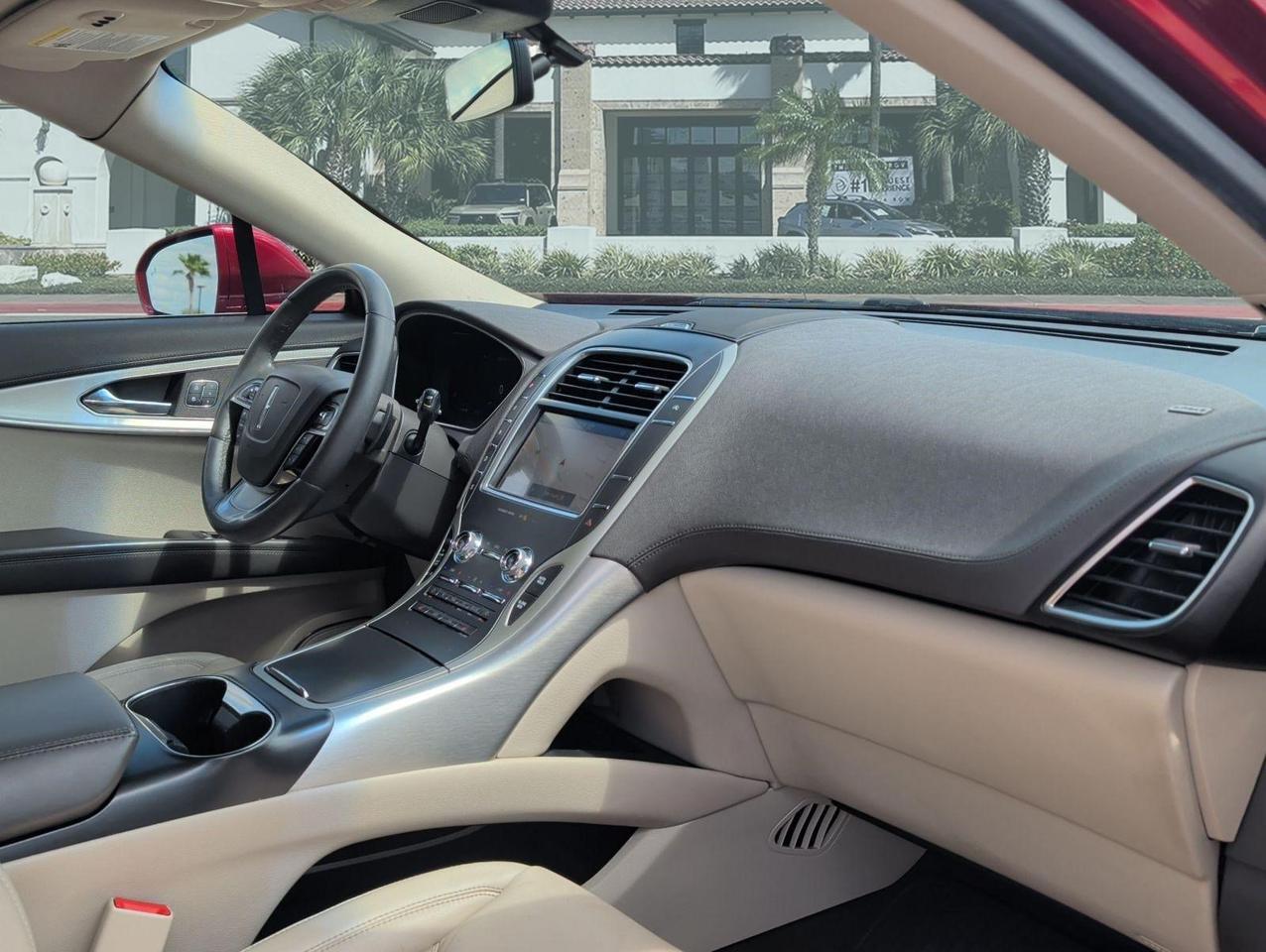 2020 Lincoln Nautilus Standard San Juan TX