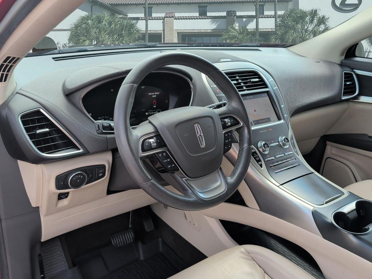 2020 Lincoln Nautilus Standard San Juan TX
