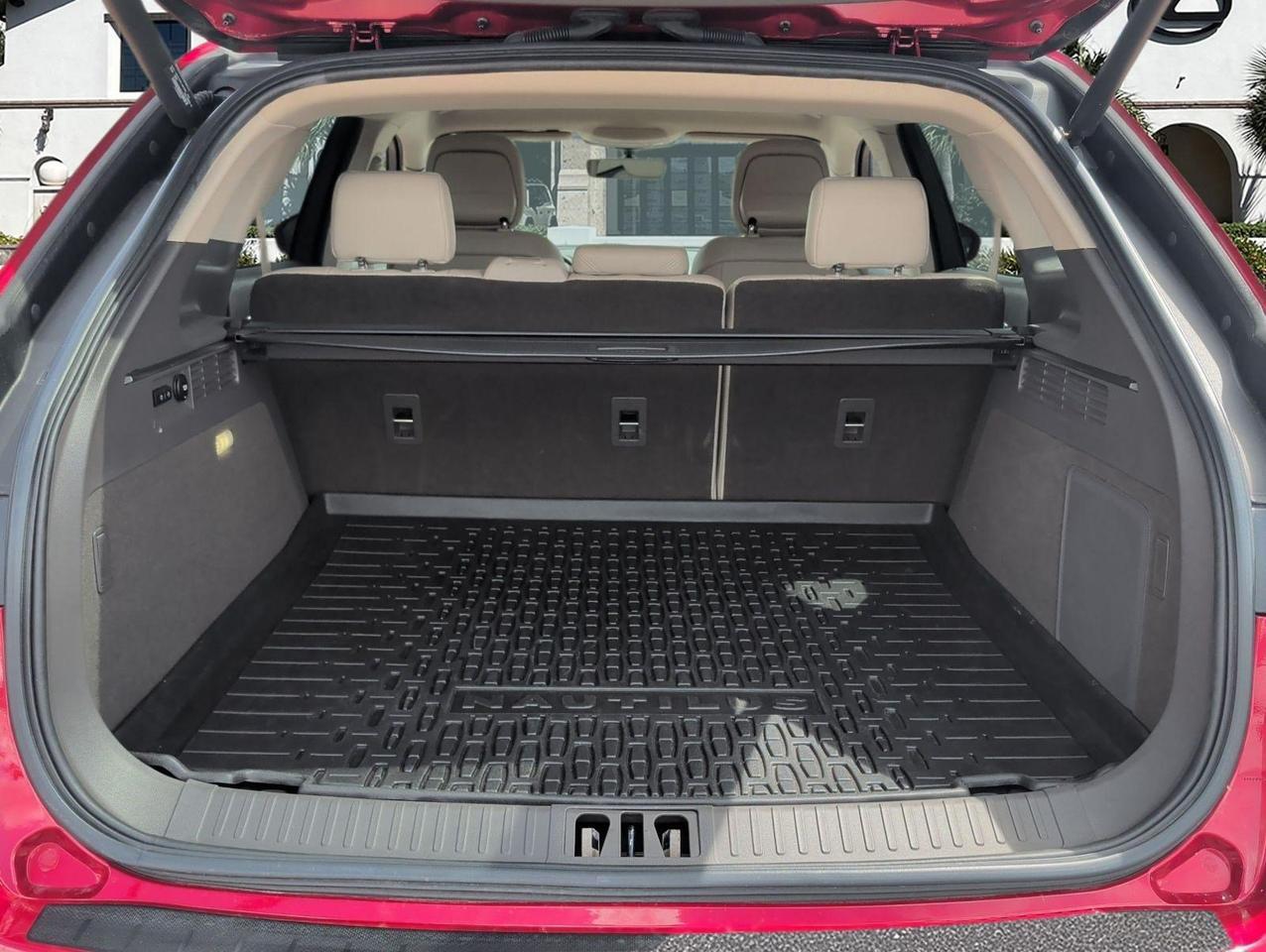 2020 Lincoln Nautilus Standard San Juan TX