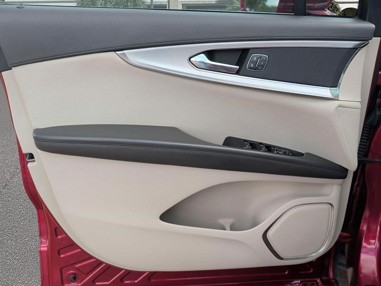 2020 Lincoln Nautilus Standard San Juan TX