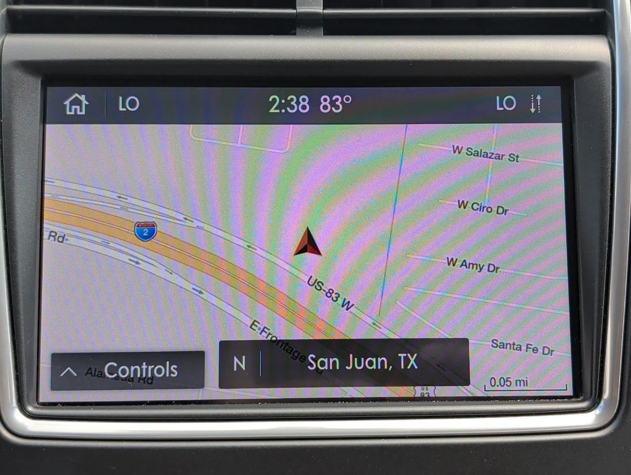 2020 Lincoln Nautilus Standard San Juan TX