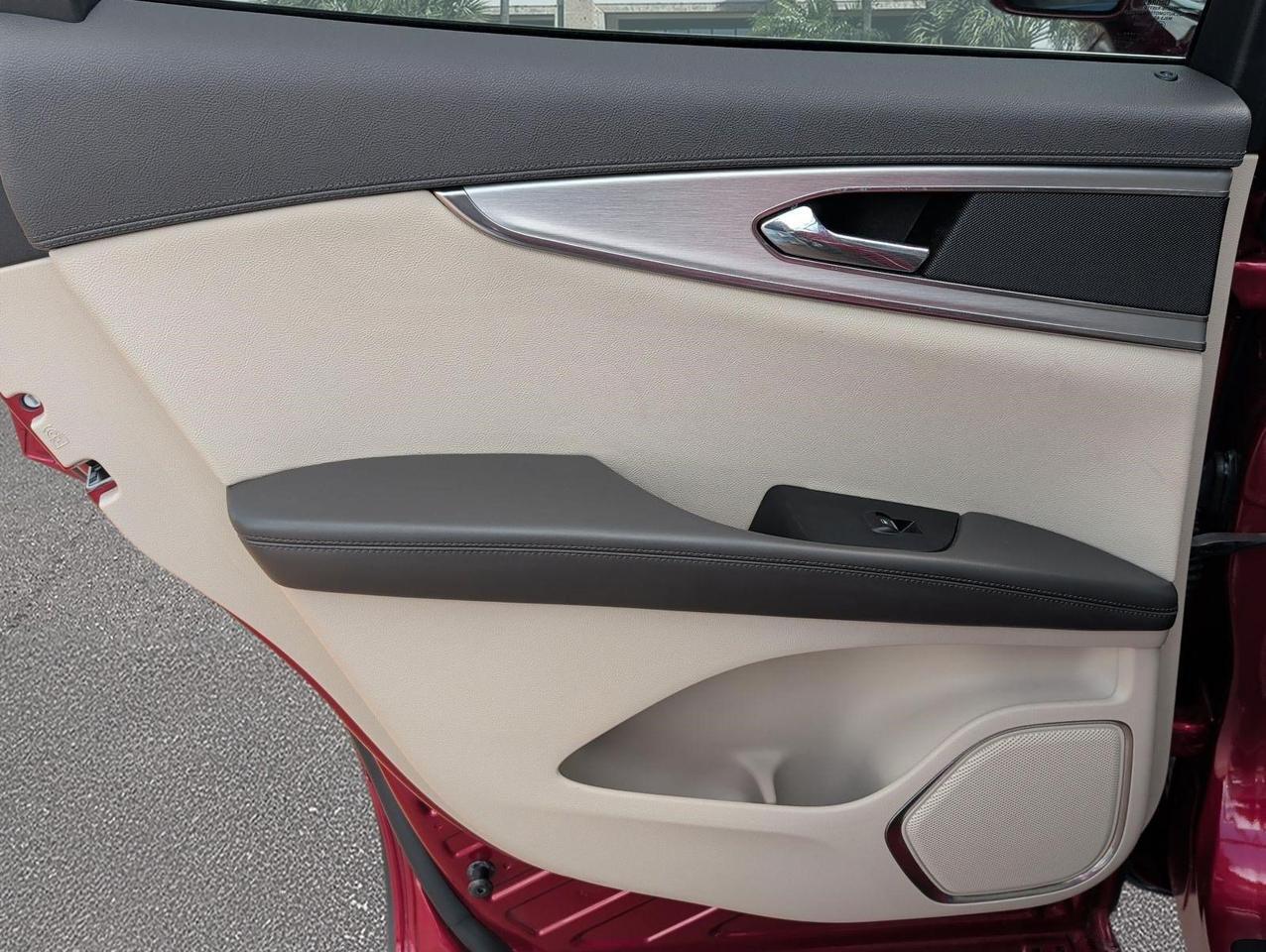 2020 Lincoln Nautilus Standard San Juan TX