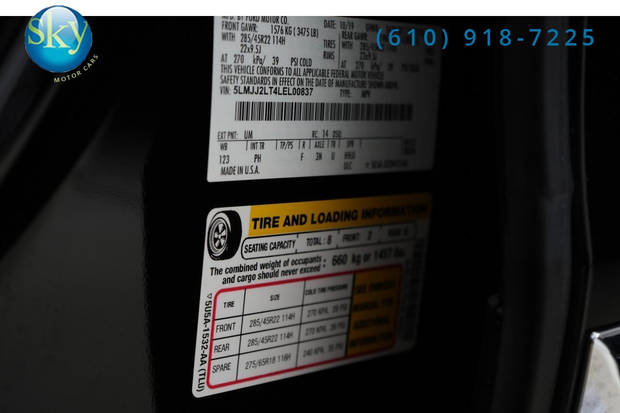 2020 Lincoln Navigator 4WD Reserve West Chester PA