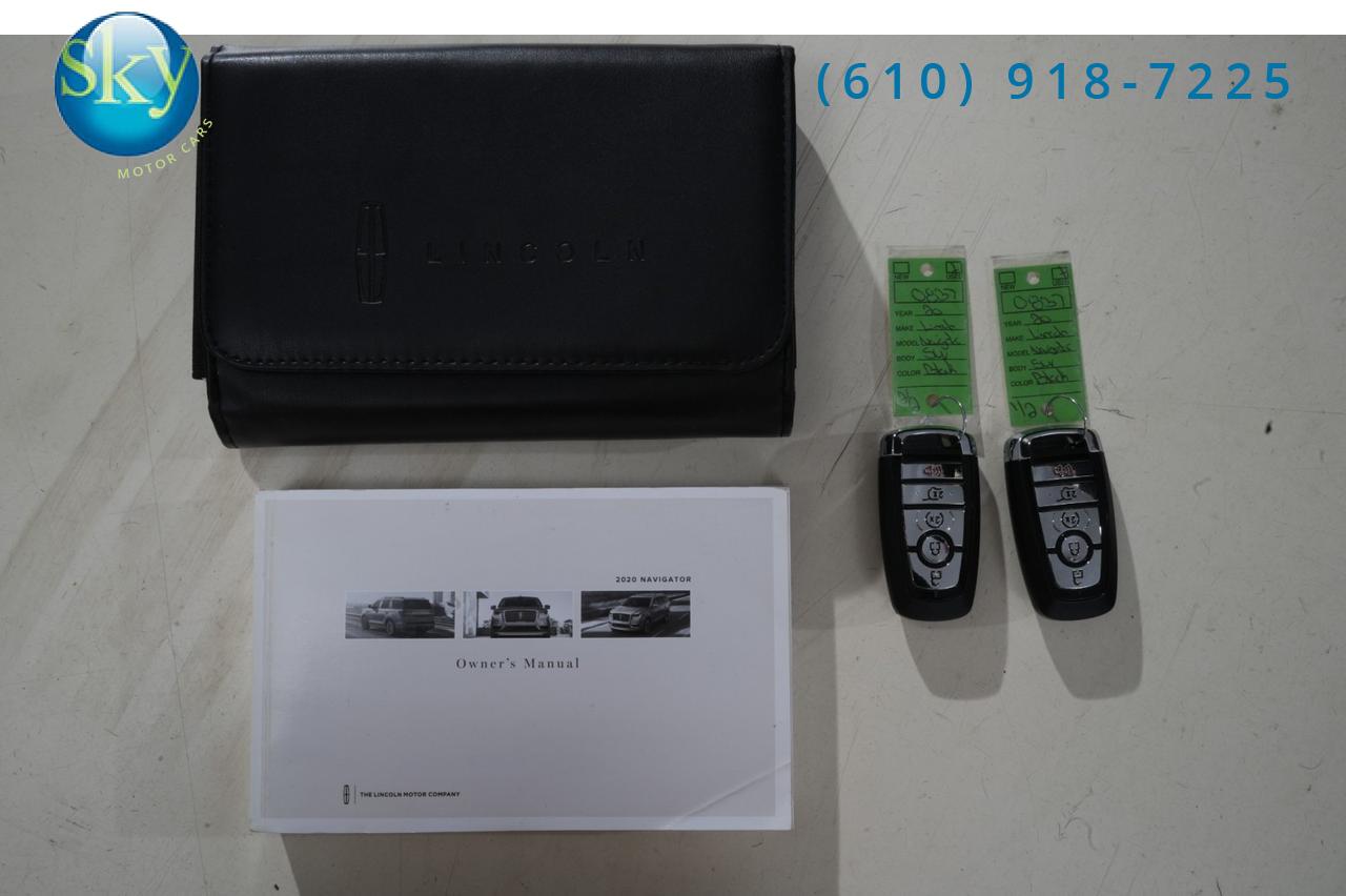 2020 Lincoln Navigator 4WD Reserve West Chester PA