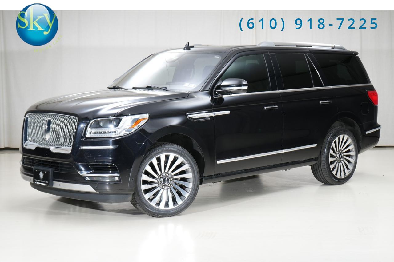 2020 Lincoln Navigator 4WD Reserve West Chester PA