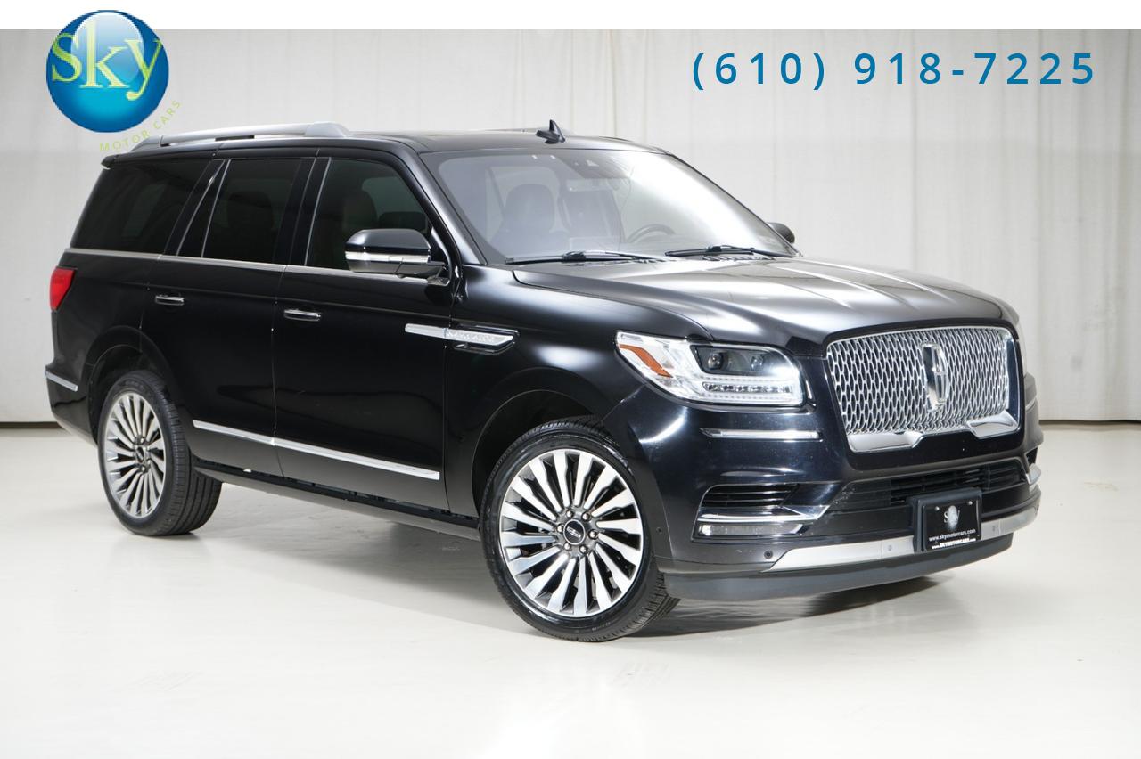 2020 Lincoln Navigator 4WD Reserve West Chester PA