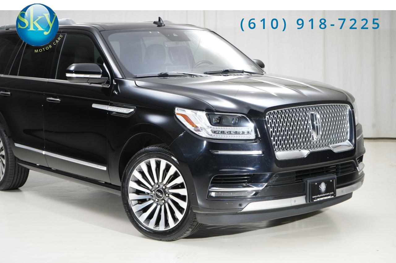 2020 Lincoln Navigator 4WD Reserve West Chester PA