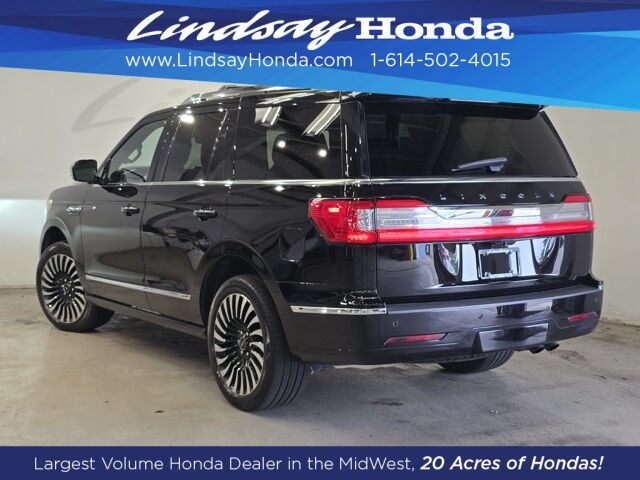 2020 Lincoln Navigator Black Label Columbus OH