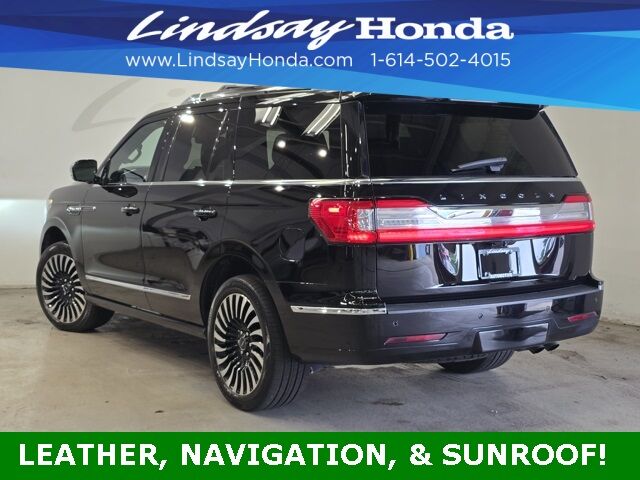 2020 Lincoln Navigator Black Label Columbus OH