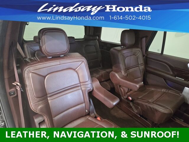 2020 Lincoln Navigator Black Label Columbus OH
