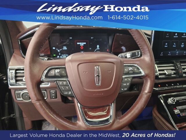 2020 Lincoln Navigator Black Label Columbus OH