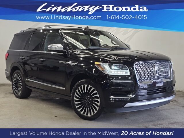 2020 Lincoln Navigator Black Label Columbus OH