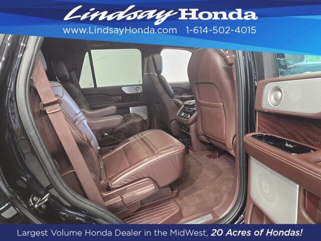 2020 Lincoln Navigator Black Label Columbus OH