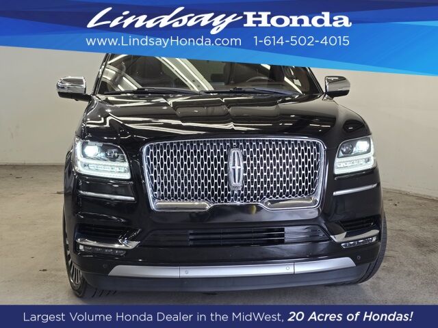 2020 Lincoln Navigator Black Label Columbus OH