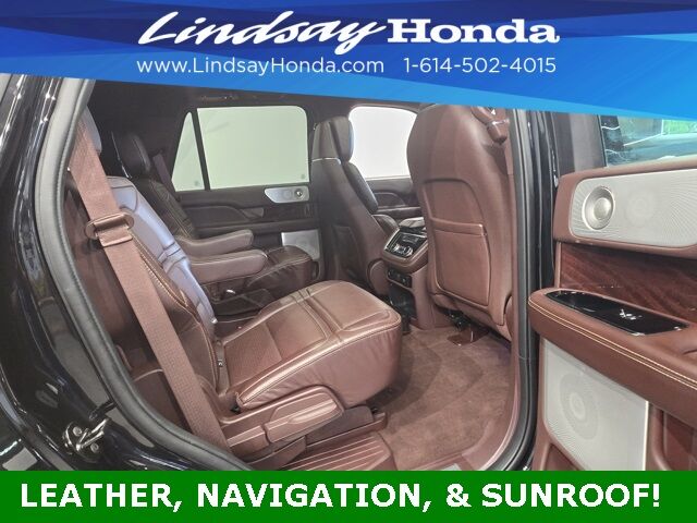 2020 Lincoln Navigator Black Label Columbus OH
