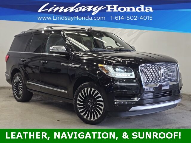 2020 Lincoln Navigator Black Label Columbus OH