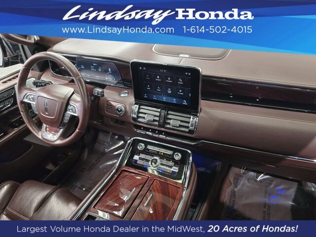 2020 Lincoln Navigator Black Label Columbus OH