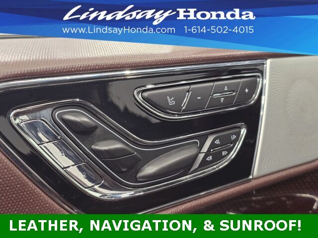 2020 Lincoln Navigator Black Label Columbus OH
