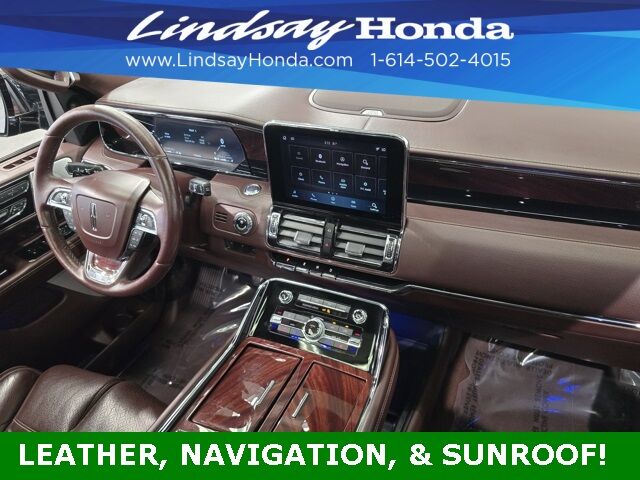 2020 Lincoln Navigator Black Label Columbus OH