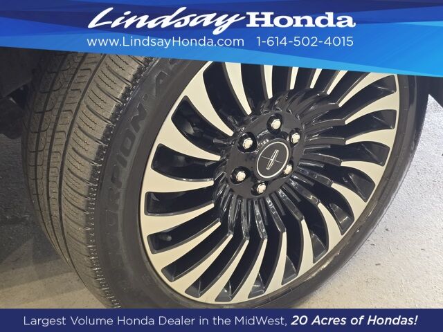2020 Lincoln Navigator Black Label Columbus OH