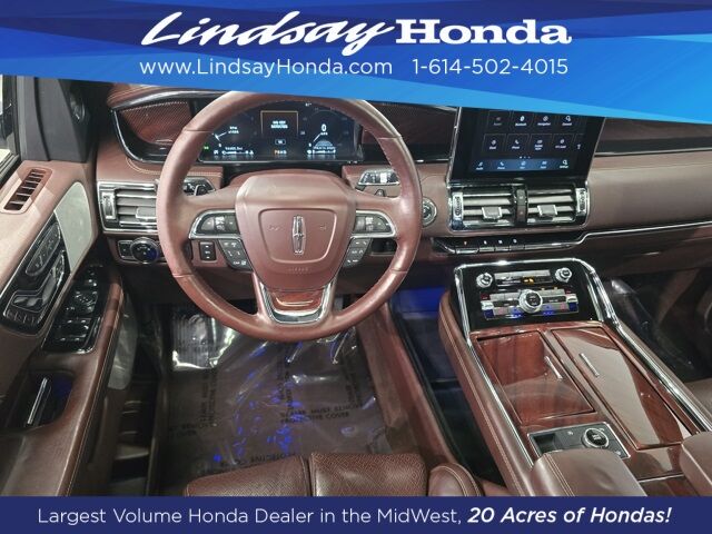 2020 Lincoln Navigator Black Label Columbus OH
