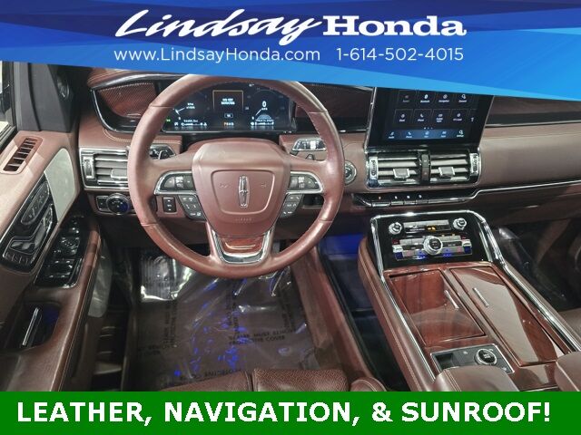 2020 Lincoln Navigator Black Label Columbus OH