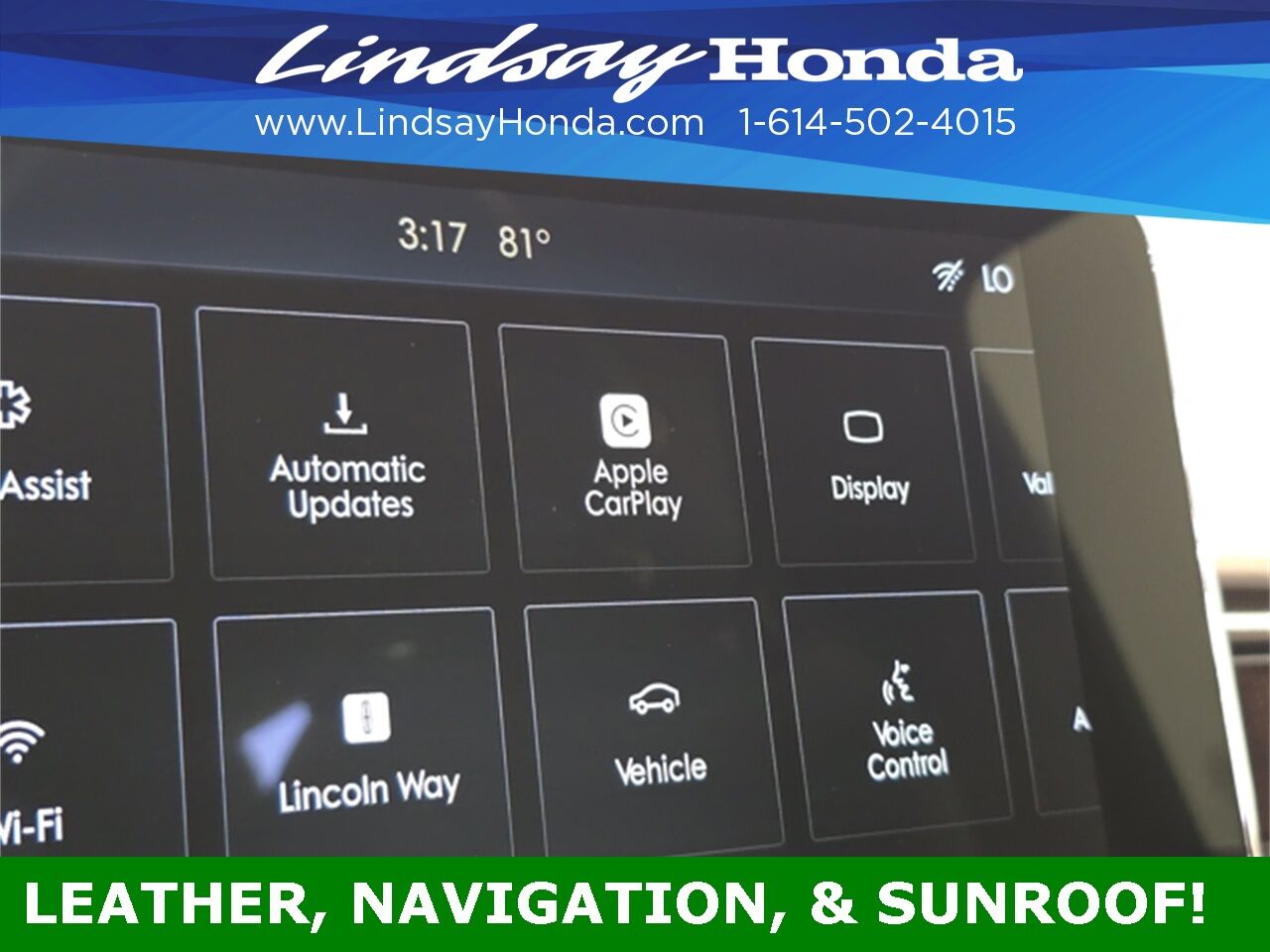 2020 Lincoln Navigator Black Label Columbus OH