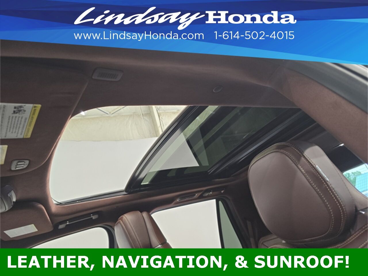 2020 Lincoln Navigator Black Label Columbus OH