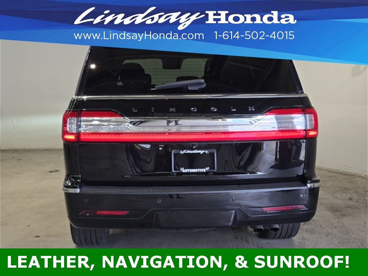 2020 Lincoln Navigator Black Label Columbus OH