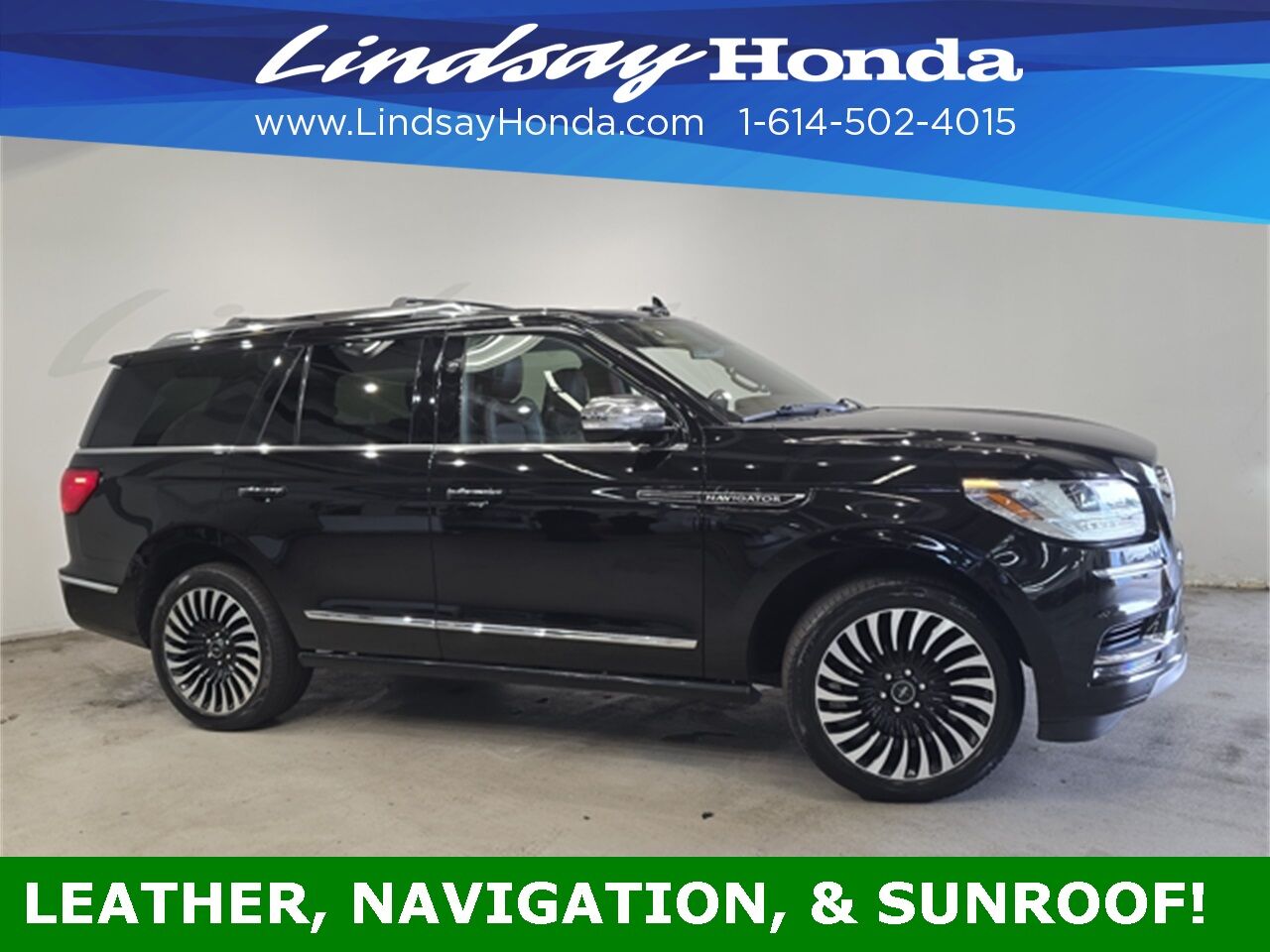 2020 Lincoln Navigator Black Label Columbus OH