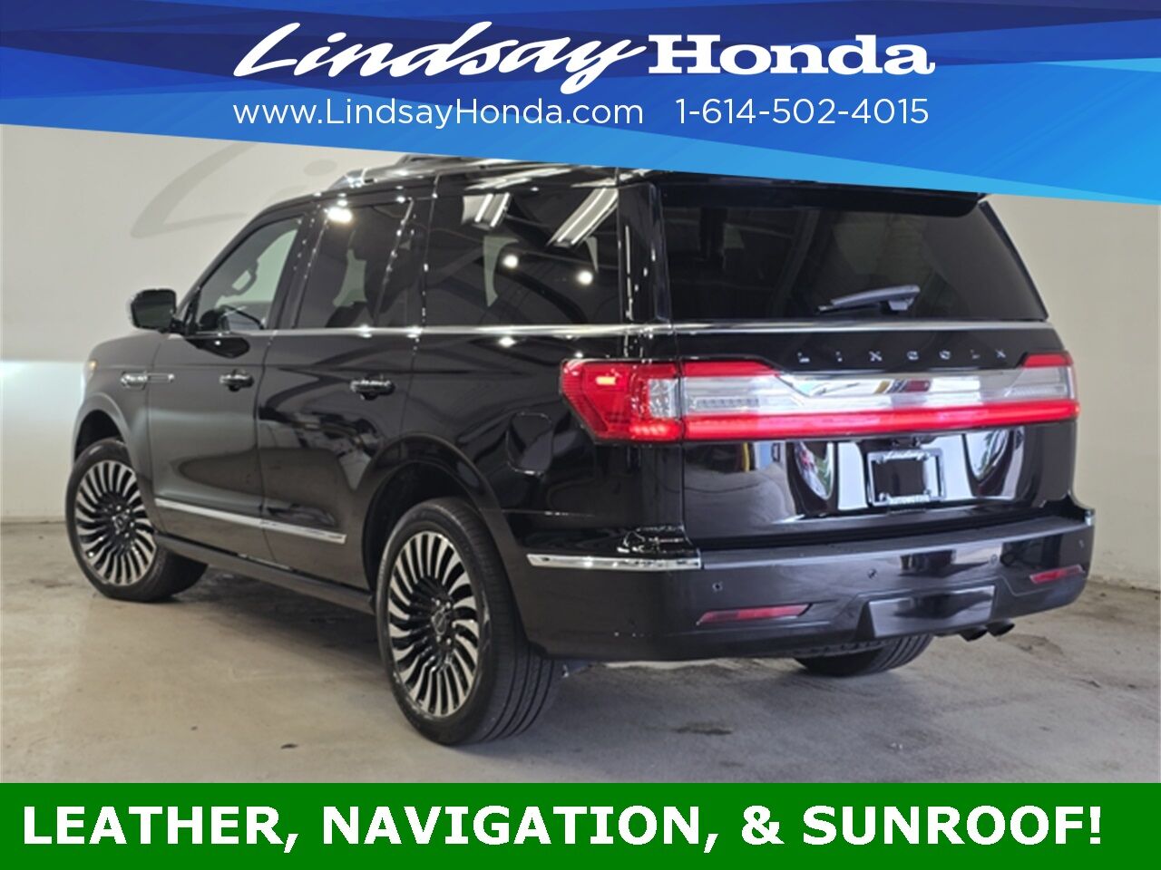 2020 Lincoln Navigator Black Label Columbus OH