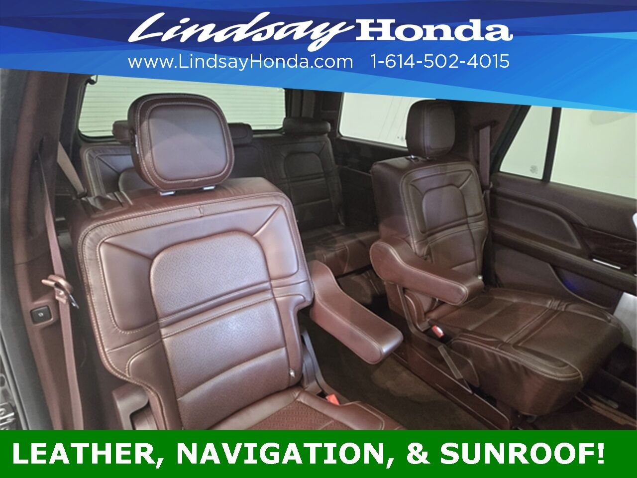 2020 Lincoln Navigator Black Label Columbus OH