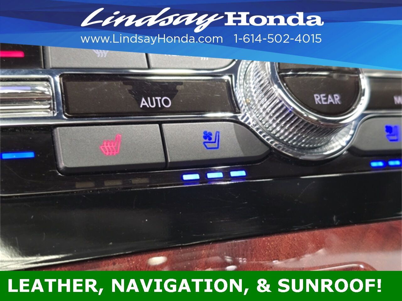 2020 Lincoln Navigator Black Label Columbus OH