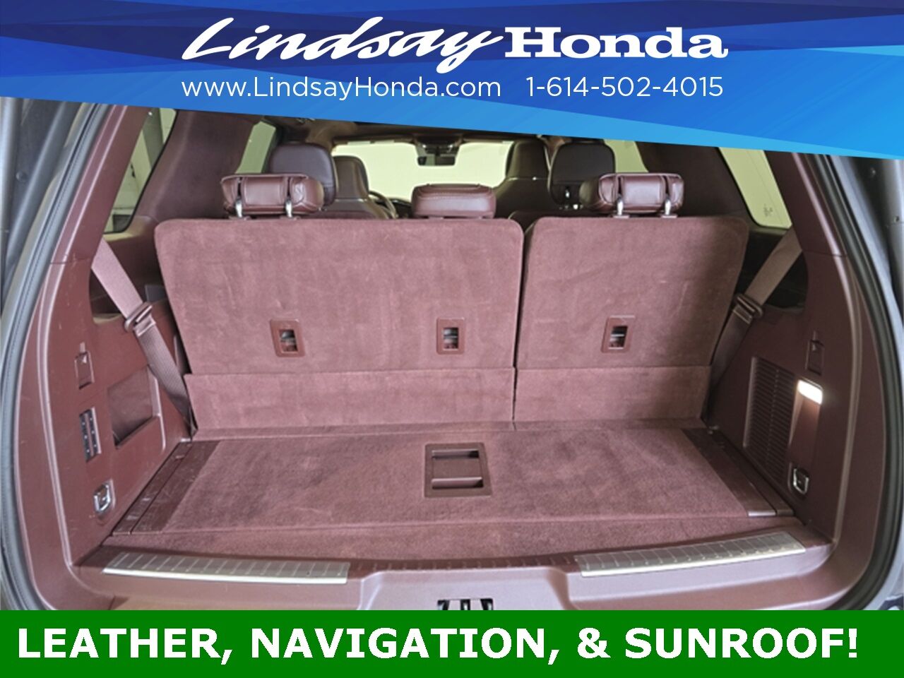 2020 Lincoln Navigator Black Label Columbus OH