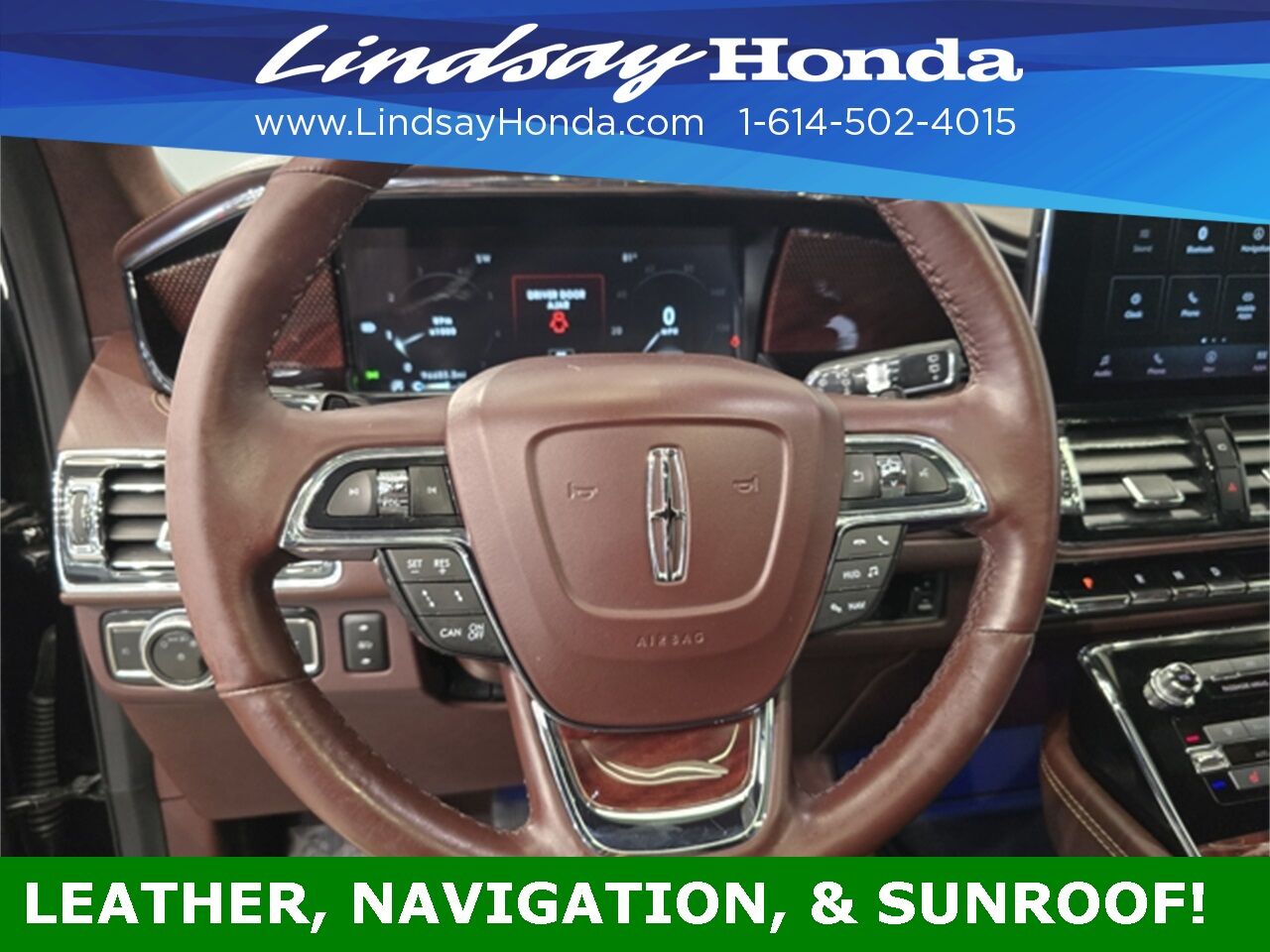 2020 Lincoln Navigator Black Label Columbus OH