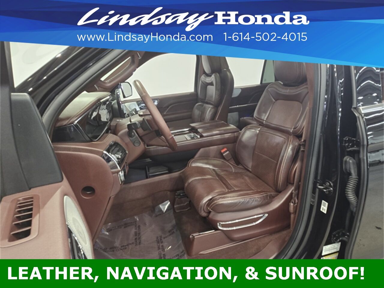 2020 Lincoln Navigator Black Label Columbus OH