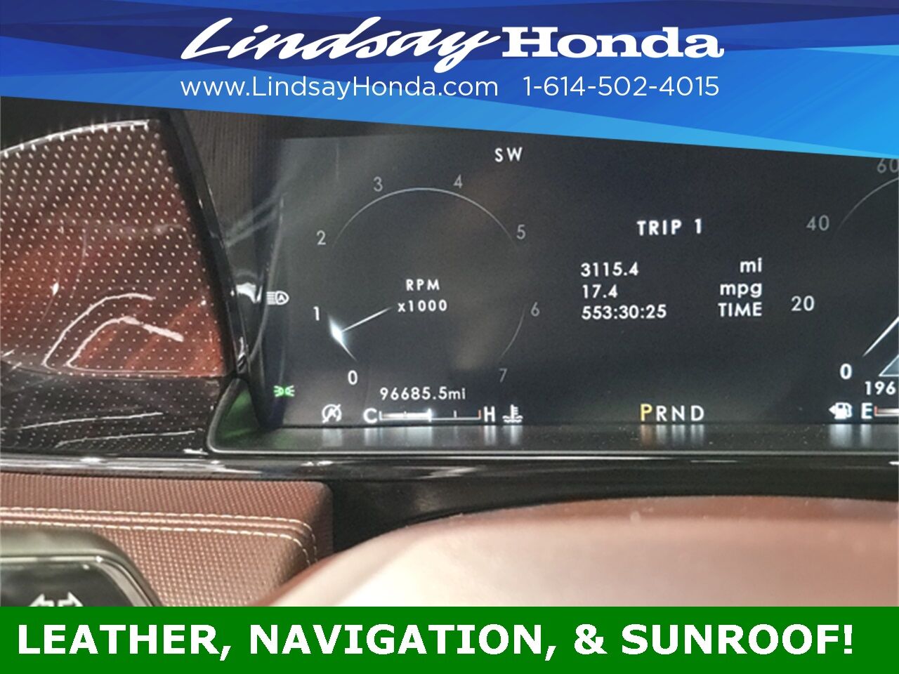 2020 Lincoln Navigator Black Label Columbus OH