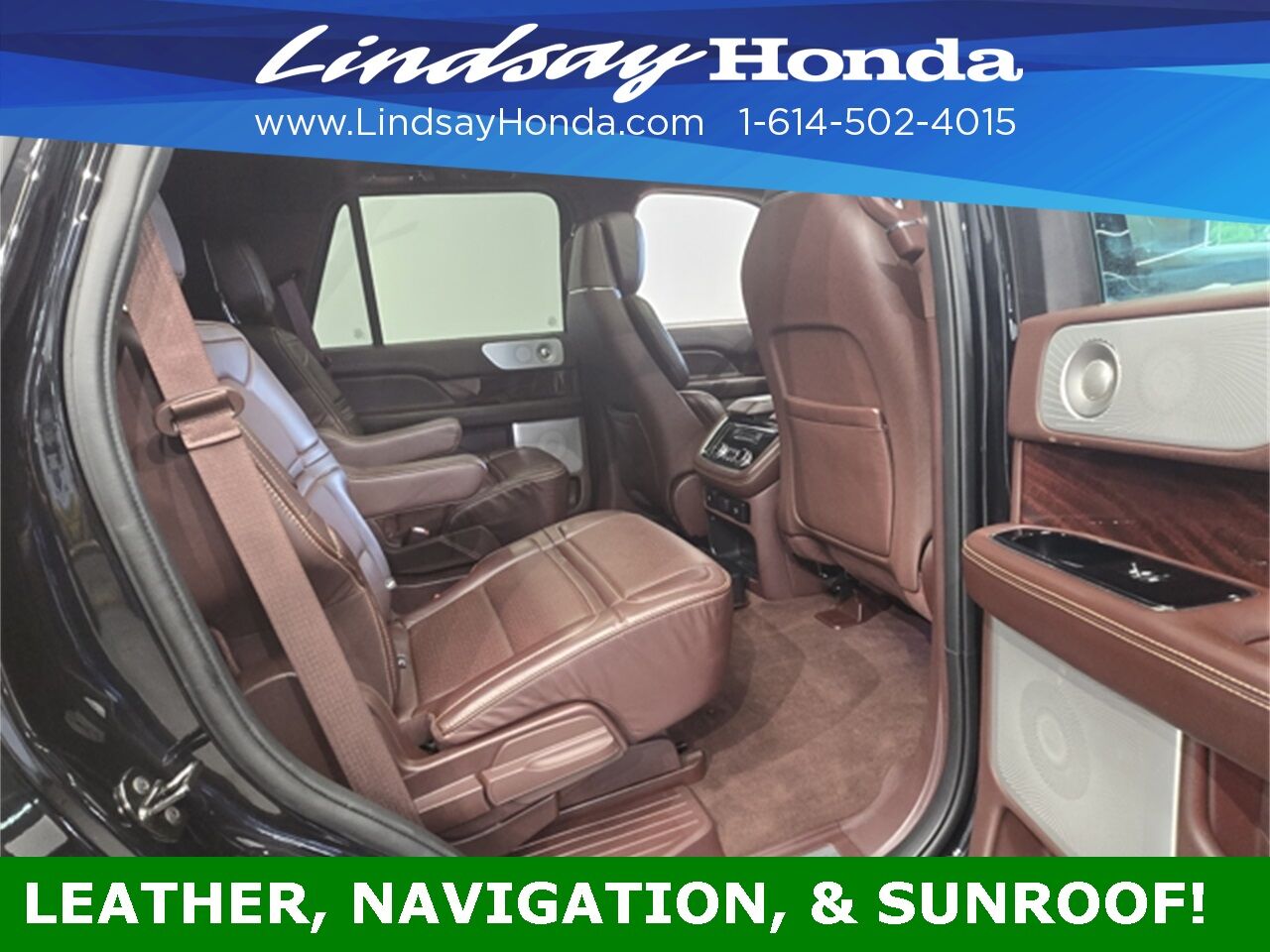 2020 Lincoln Navigator Black Label Columbus OH