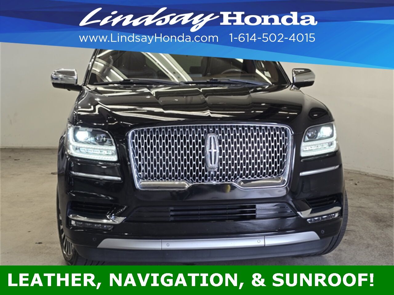 2020 Lincoln Navigator Black Label Columbus OH