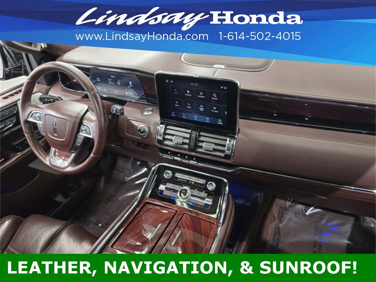 2020 Lincoln Navigator Black Label Columbus OH
