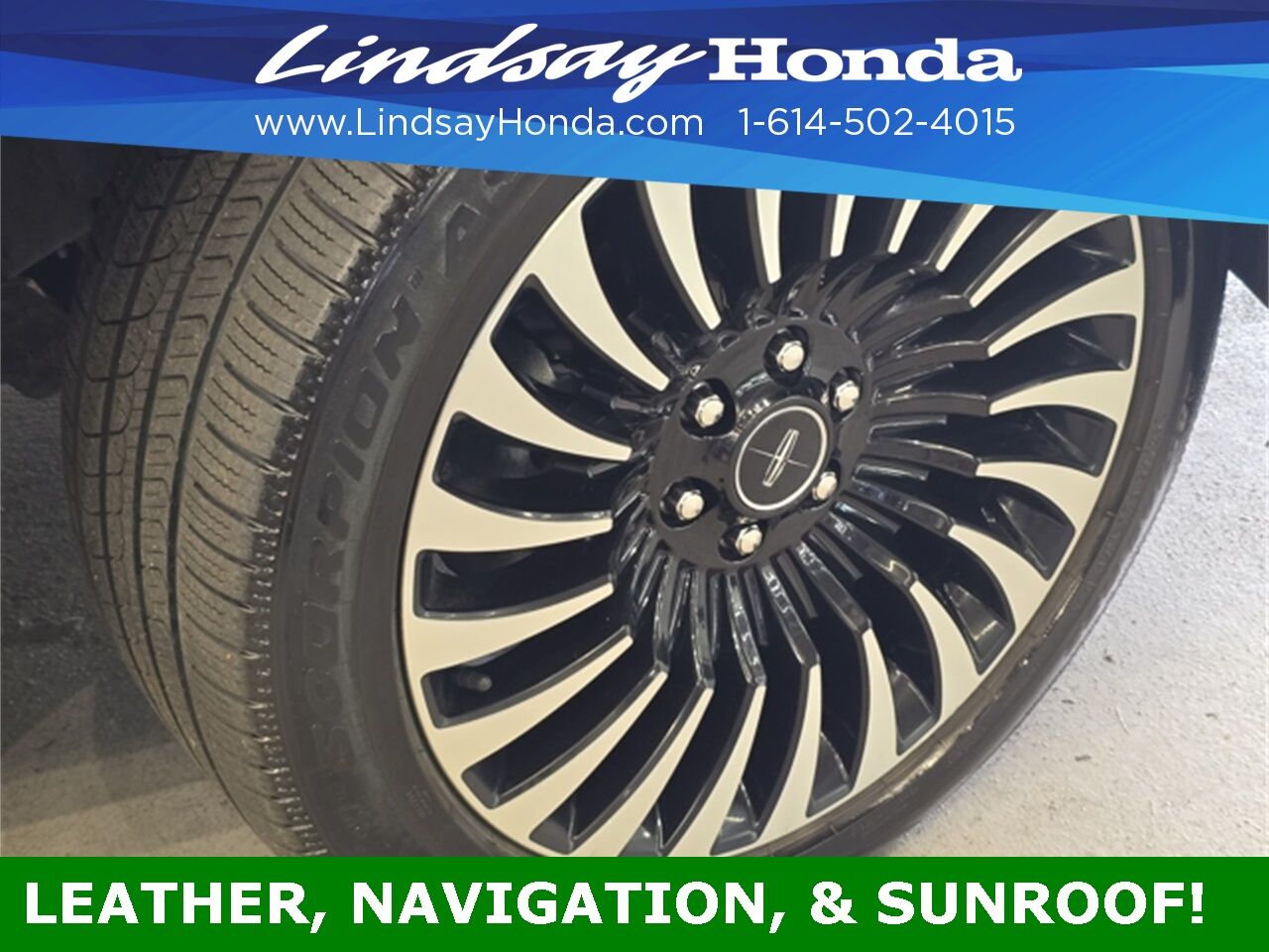 2020 Lincoln Navigator Black Label Columbus OH