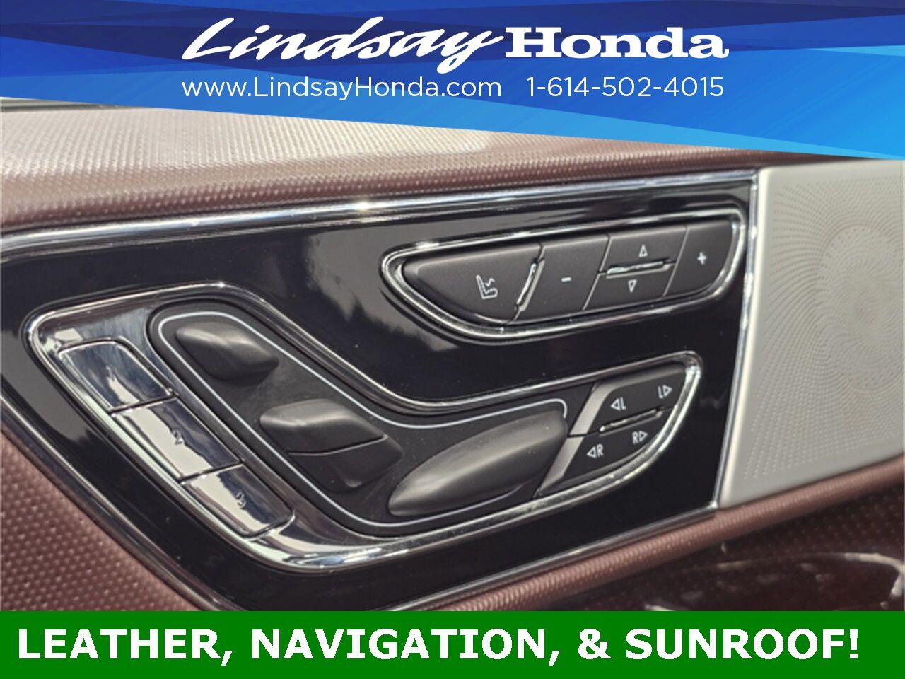 2020 Lincoln Navigator Black Label Columbus OH