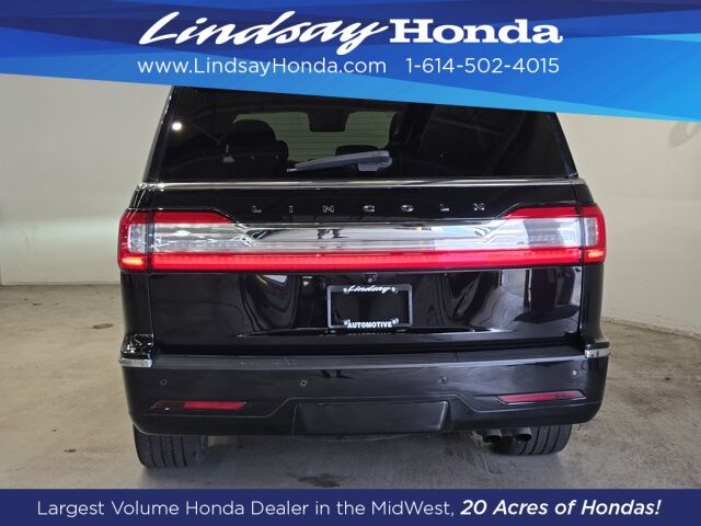 2020 Lincoln Navigator Black Label Columbus OH