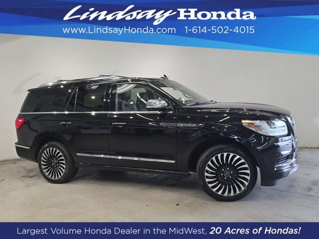 2020 Lincoln Navigator Black Label Columbus OH