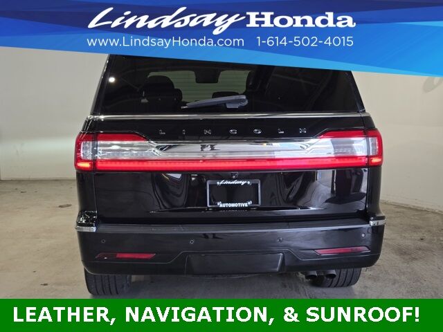2020 Lincoln Navigator Black Label Columbus OH