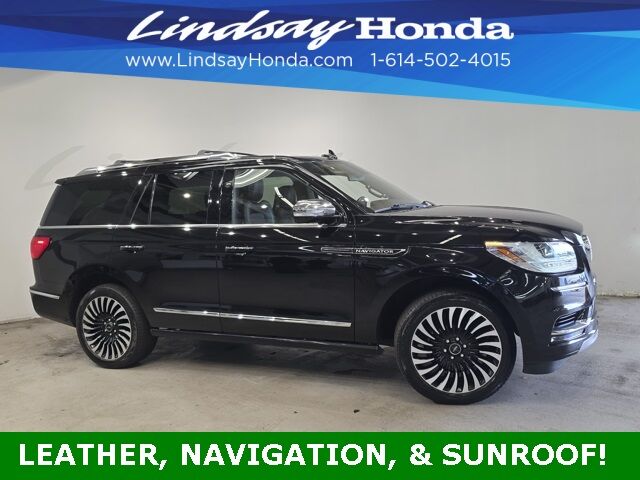 2020 Lincoln Navigator Black Label Columbus OH